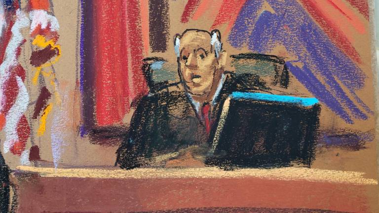 Esto advirtieron al jurado seleccionado para el juicio de JOH