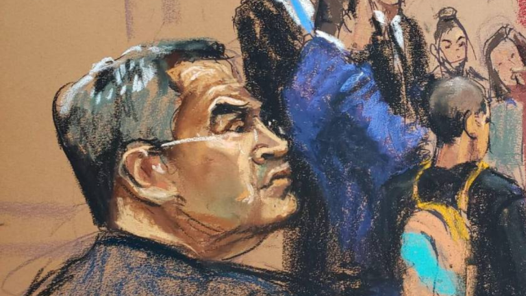 “Lo que diga es irrelevante, es un criminal”: Reacciones tras decisión de JOH de declarar en juicio