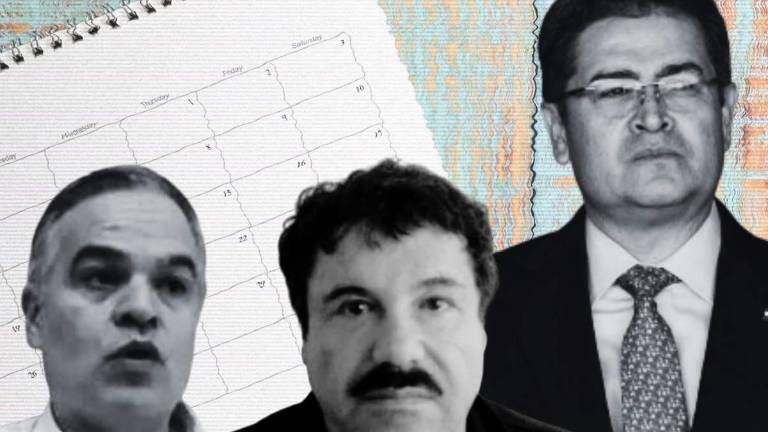 Proceso de JOH, más rápido que el caso de “El Chapo”, más tardío que el de Yani
