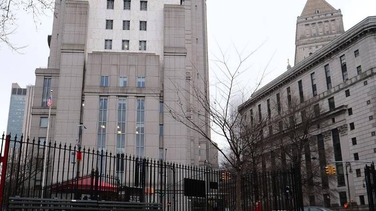 Pareja de “El Porky” declara en juicio de Juan Orlando Hernández