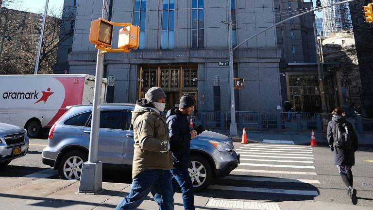 Giovanni Rodríguez es el nuevo testigo en el juicio de Juan Orlando Hernández