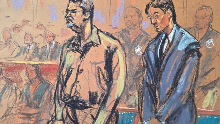 Sentencia de JOH: condenado a 15 años por dos delitos y 30 por el tercero