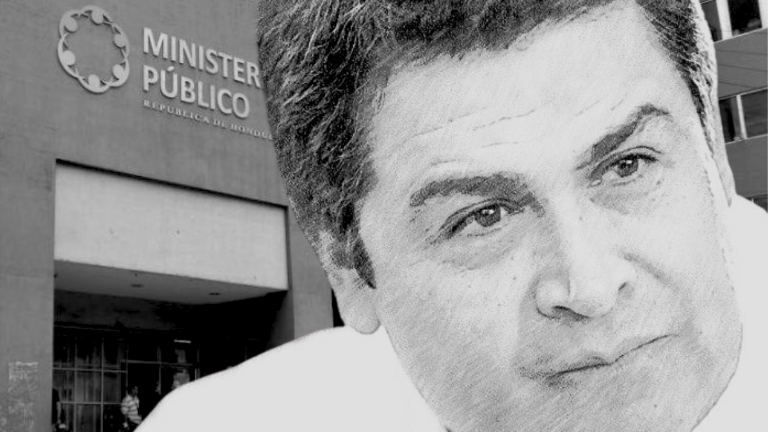 Temen que el MP use información que sale del juicio de JOH para fines políticos