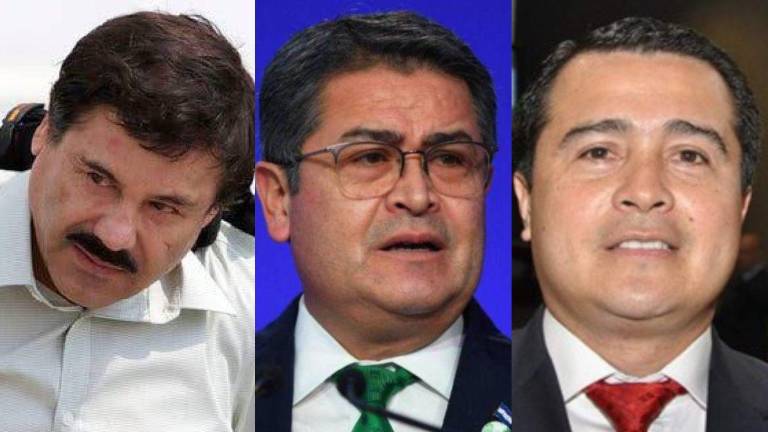 JOH es condenado a menos años que su hermano ‘Tony’ Hernández y “El Chapo” Guzmán