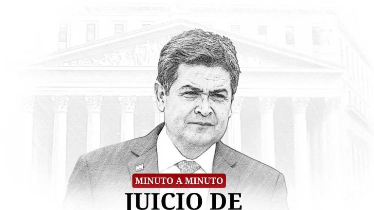 En vivo: siga los detalles del cuarto día del juicio de Juan Orlando Hernández
