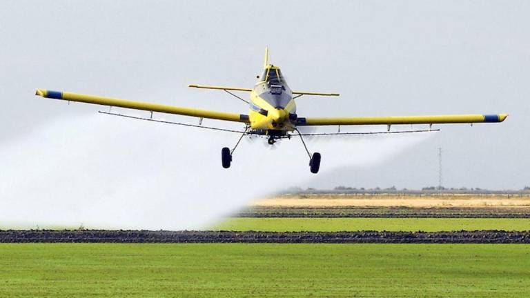 Desde fumigadores hasta grandes aviones de pasajeros usaron para traficar en Honduras
