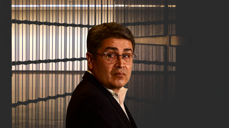 Sentencia de JOH coincide con el día de la lucha contra tráfico de drogas