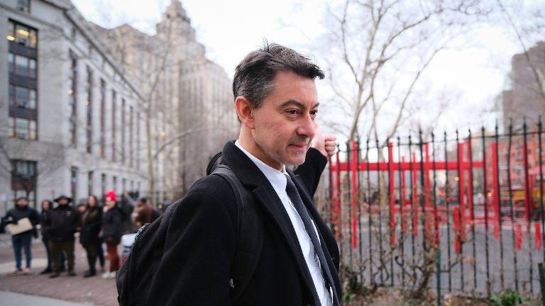 Abogado Renato Stabile: “El infierno está vacío y todos los demonios están aquí”