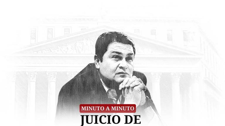 En vivo: jurado delibera veredicto del juicio de Juan Orlando Hernández