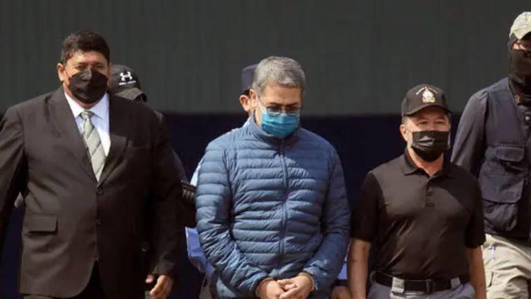 Juez Kevin Castel concede extensión de tres días a defensa de Juan Orlando Hernández