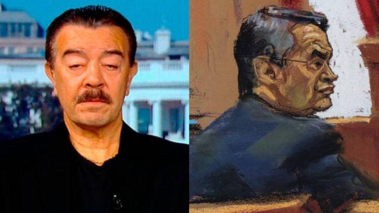 Mike Vigil sobre veredicto a JOH: “Se puede condenar con las acusaciones de los testigos”