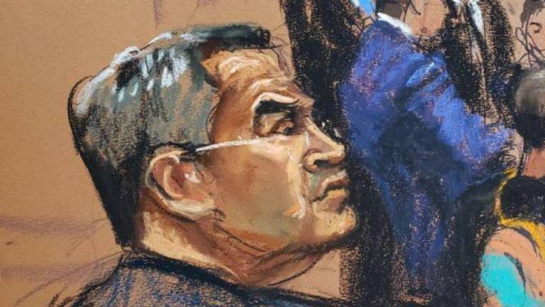 Las reacciones de Juan Orlando Hernández ante objeciones de la Fiscalía