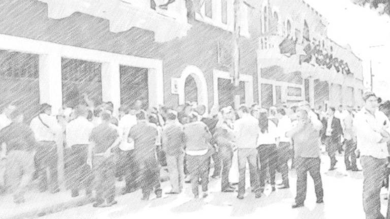 Es falso que la sede del Partido Nacional se renta para reuniones y eventos