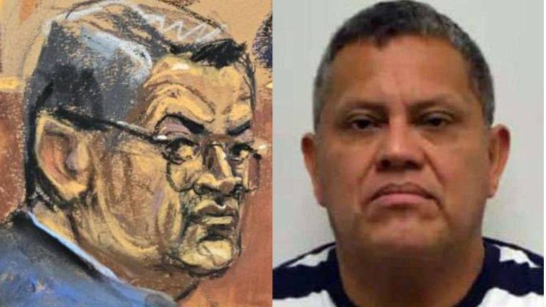 JOH niega conocer a Geovanny Fuentes; Fiscalía muestra foto donde aparece con sus hijos