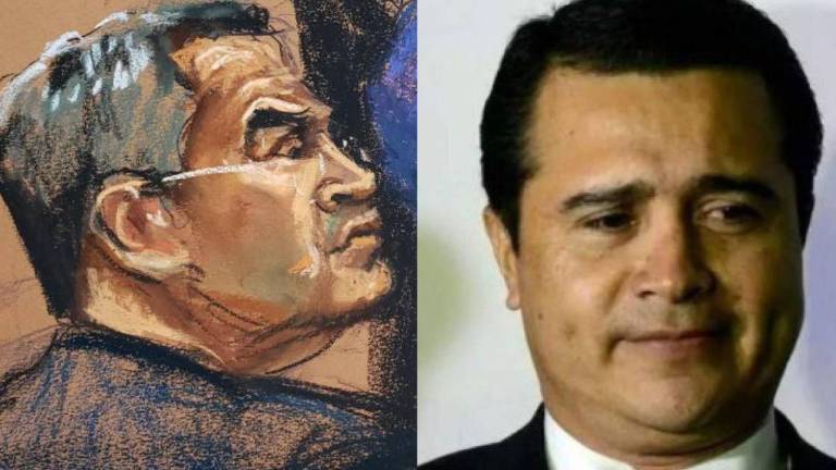 Abogado de “Tony” estará presente en juicio de Juan Orlando Hernández