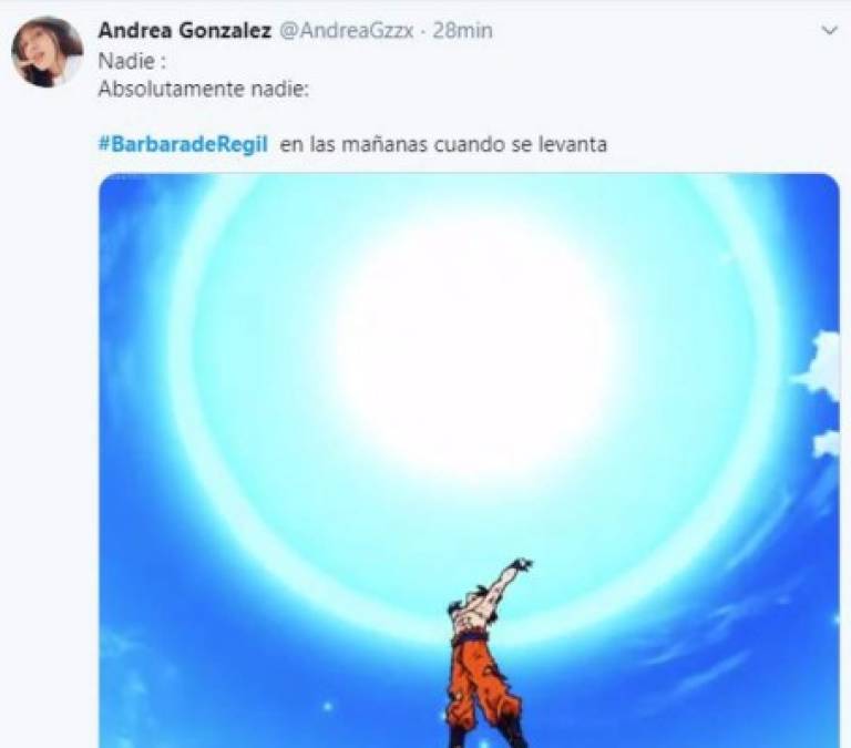 Los divertidos memes por la 'técnica' de Bárbara de Regil para curar el dolor