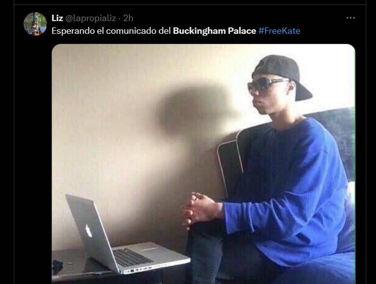 Los memes que ha dejado la espera del comunicado sobre Kate Middleton