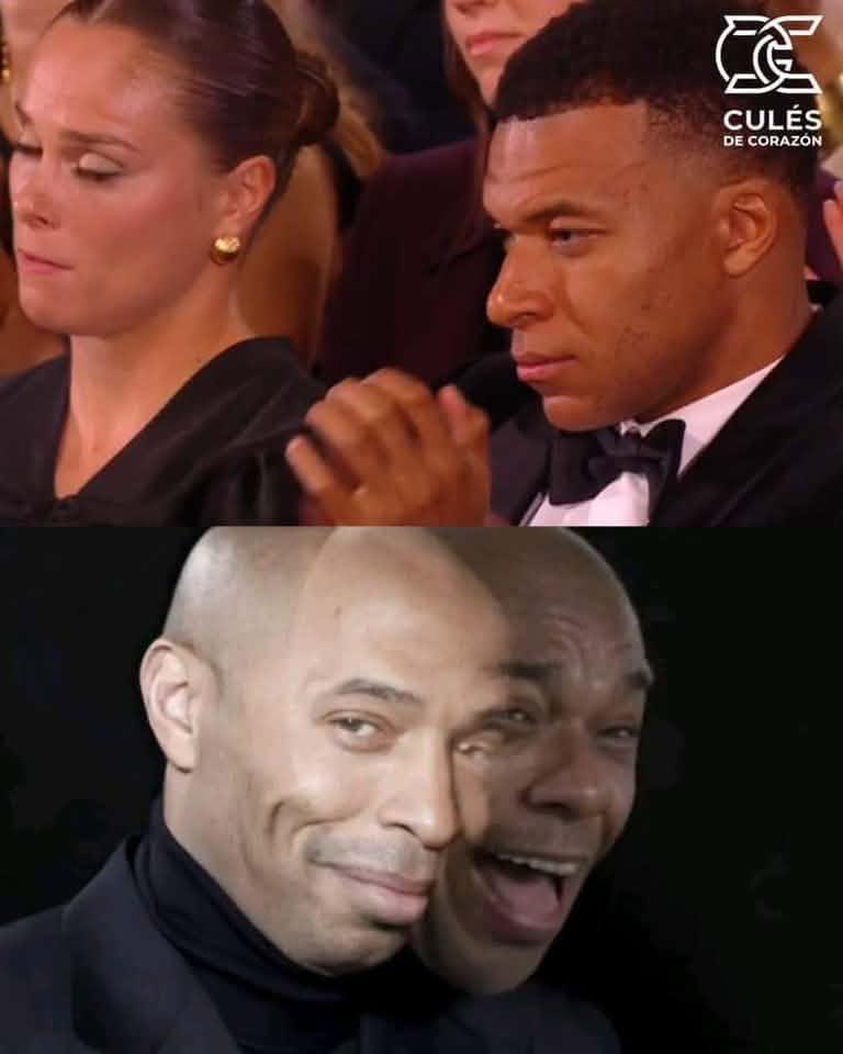 Mbappé y Lamine Yamal sufren: Los memes tras entrega del Balón de Oro 2026