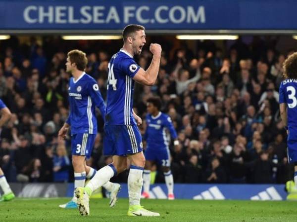 El Chelsea es el claro favorito para alzar la Premier League de Inglaterra (Foto: Agencia AFP)