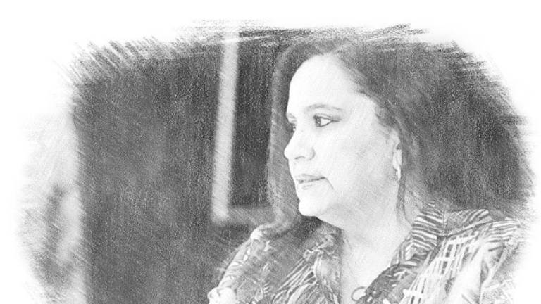 Ana García: “Juan Orlando Hernández hoy no pudo estar con su familia”