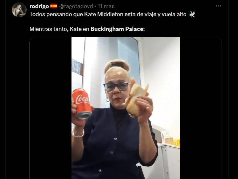 Los memes que ha dejado la espera del comunicado sobre Kate Middleton