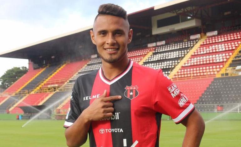 Brayan Félix ficha con Real España, Auzmendi sorprende y Rubidio decide