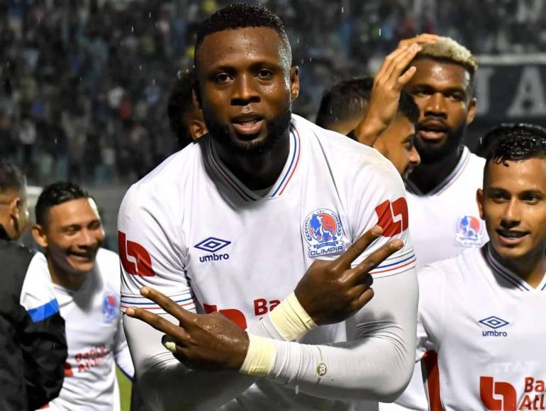 Top 15: Jugadores activos con más goles en la Liga Nacional de Honduras