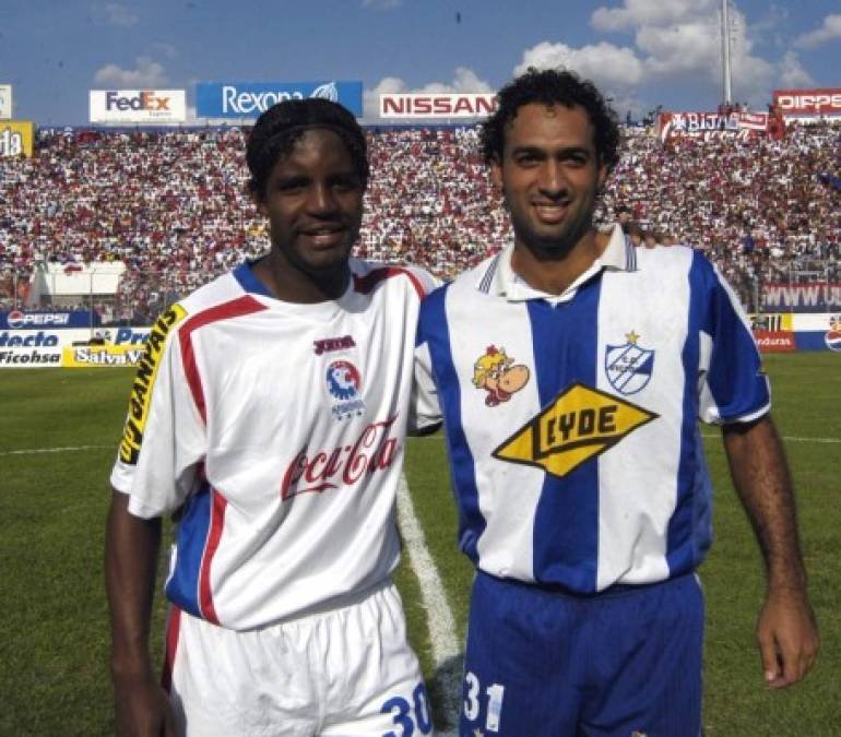 ¡Históricos! Leyendas de la Liga Nacional de Honduras