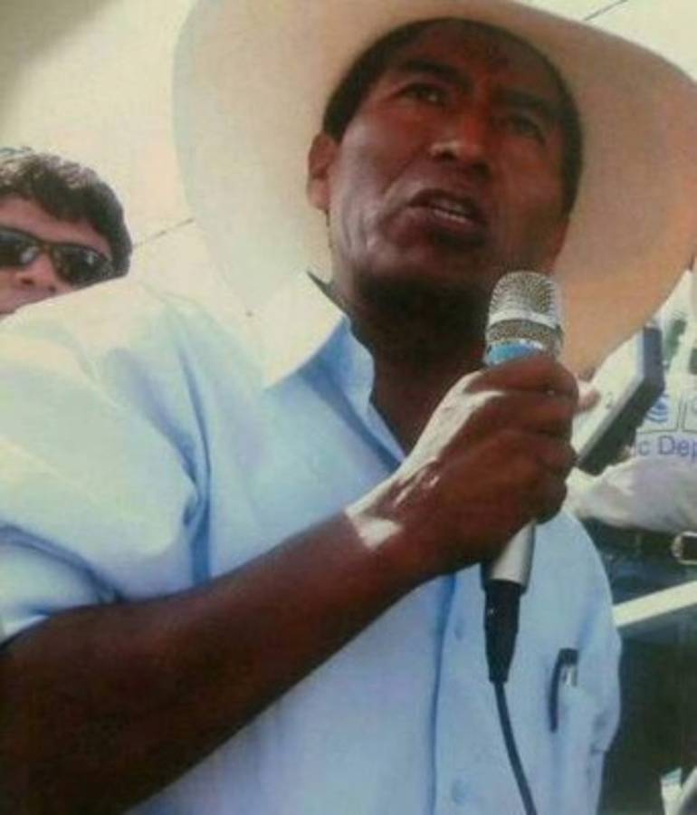 Hitler elegido alcalde provincial en el sur de Perú