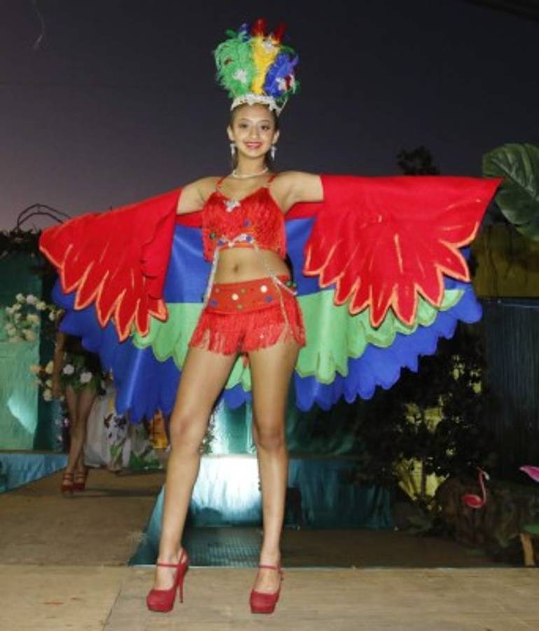 ALMA ESCOTO SE CONVIRTIó EN LA REINA TURISAB 2020