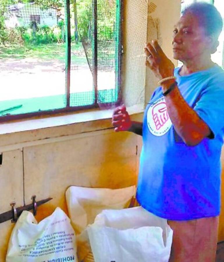 Dejan a niños sin merienda escolar