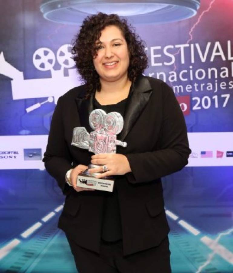 Cineasta Laura Bermúdez viaja hoy al Talents de Guadalajara