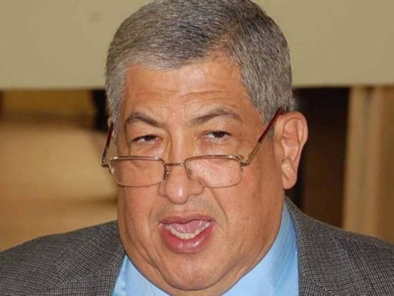 Rasel Tomé se une a la lista: rostros de políticos hondureños a los que les revocaron la visa americana