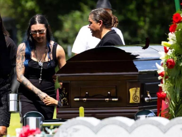 Jocelyn Nungaray, la menor estrangulada en Houston por dos migrantes venezolanos