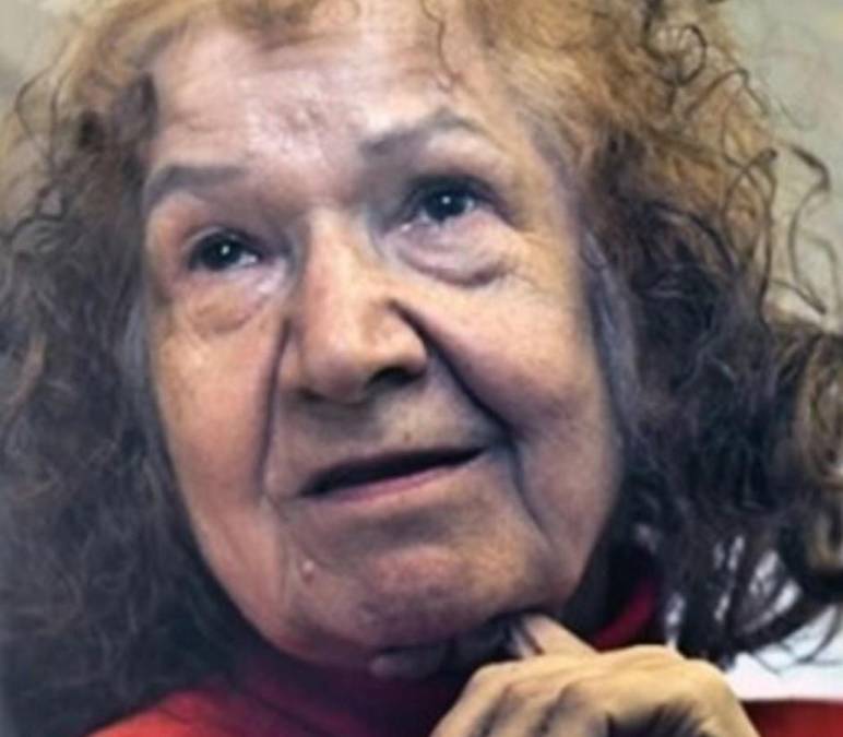 Tamara Samsonova, la “abuela caníbal” que cocinó a su amiga por un plato sucio