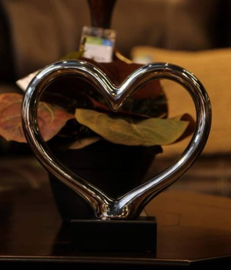 Este es un excelente detalle para compartírselo a una amistad o pareja, ya que se puede tener en la oficina o en la habitación del hogar.