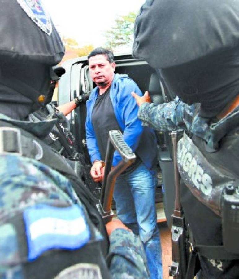 Honduras: Desde Copán le seguían la pista a Héctor Fernández
