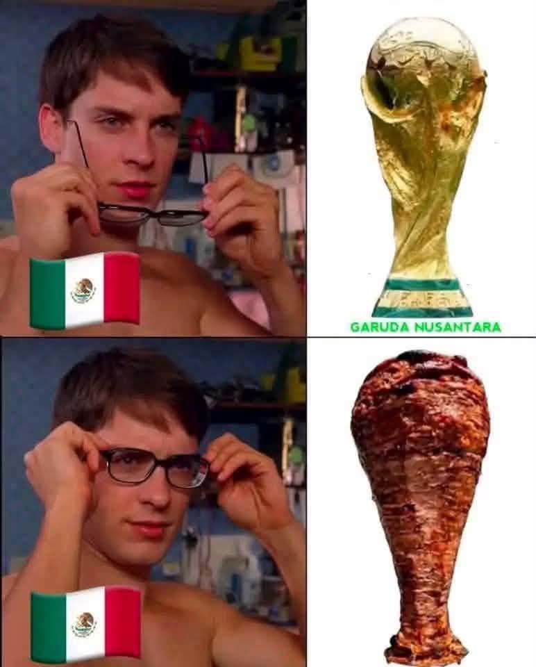 Burlas inundan redes sociales: Los memes tras eliminación de México del Mundial 2026