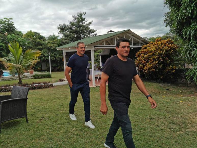 Así disfrutó la comunidad argentina en Honduras el decisivo partido contra México en el Mundial de Qatar 2022