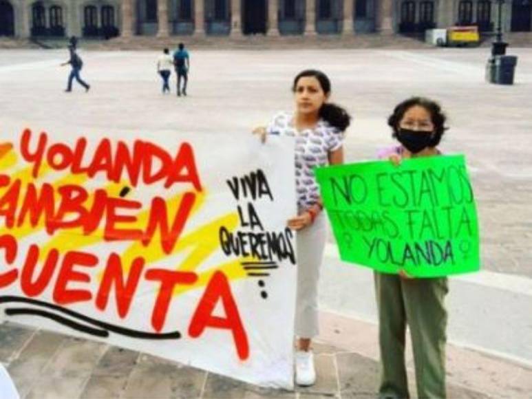 Joven salió a buscar trabajo y no regresó: ¿Dónde está Yolanda Martínez?