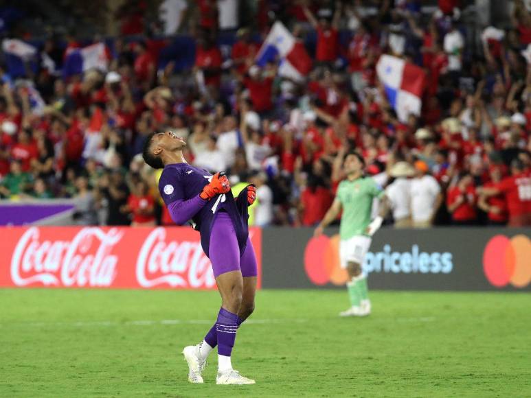 Algarabía de Panamá luego clasificar a cuartos de final de Copa América 2024