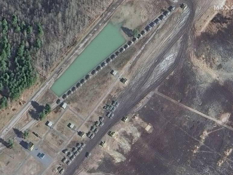 Dolor e impotencia: comunidad internacional condena invasión rusa a Ucrania