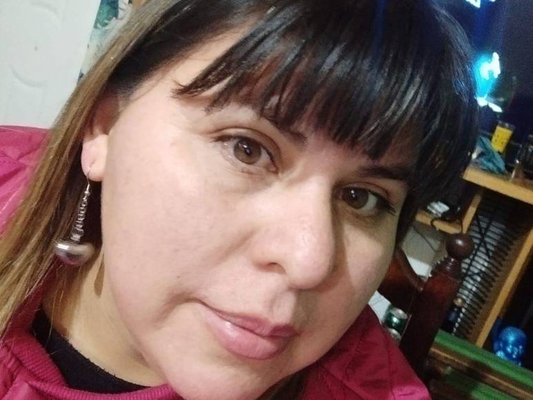 ¿Quién es Antonia Farias, la mujer que Messi abrazó en la final del Mundial de Qatar 2022?