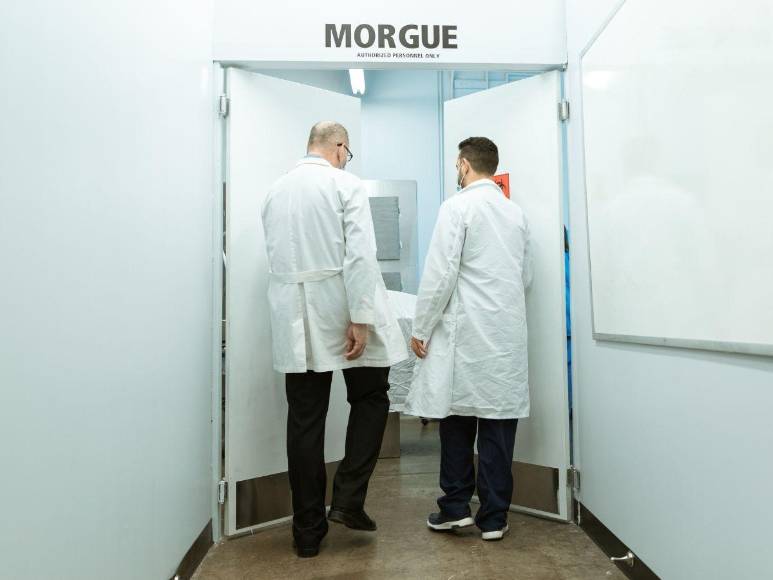 Se embarazó de un difunto y luego pidió manutención para su hijo: el caso de Felicity Marmaduke