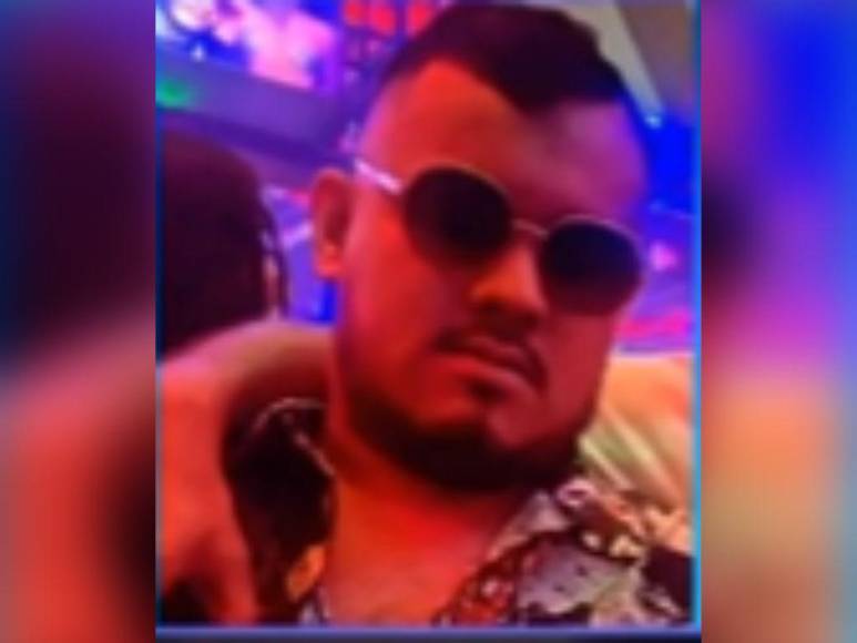 Los rostros de las cuatro víctimas de masacre, entre ellos un hijo del expresidente Porfirio Lobo