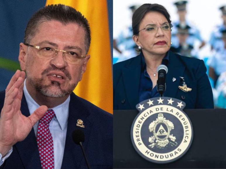 Costa Rica y Honduras suspenden visas por hoja de antecedentes