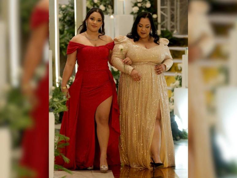 Sobriedad y elegancia en la Prom Night 2024 de Dowal School