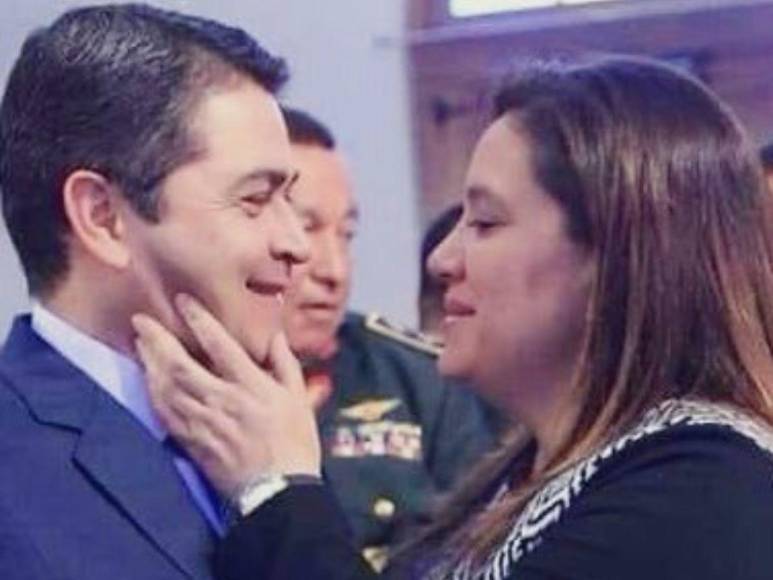 “Te amé desde ese primer día”: Ana García recuerda su 33 aniversario de matrimonio con Juan Orlando Hernández