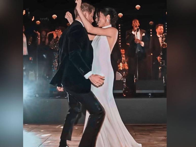 Las fotos familiares que Meghan Markle y el príncipe Harry compartieron en su documental de Netflix