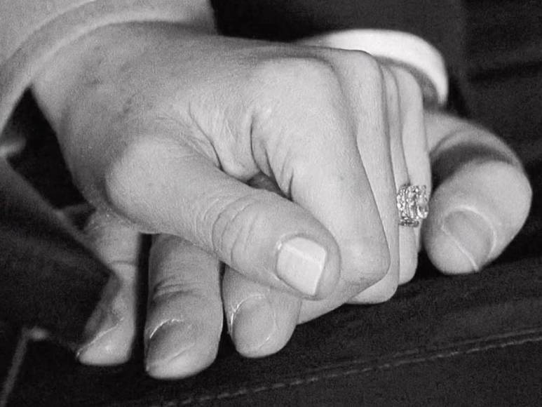 Las fotos familiares que Meghan Markle y el príncipe Harry compartieron en su documental de Netflix